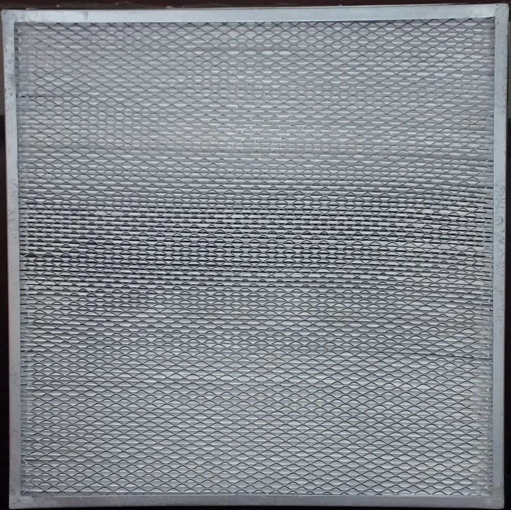 Square Mini Pleat HEPA Filter