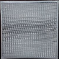 Square Mini Pleat HEPA Filter