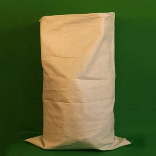 Pp Woven Sack Bag - Color: Brown