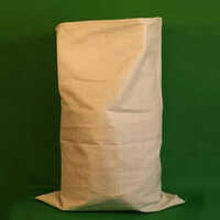 Pp Woven Sack Bag - Color: Brown
