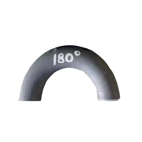 180 Degree Bend Elbow - Application: Industrial