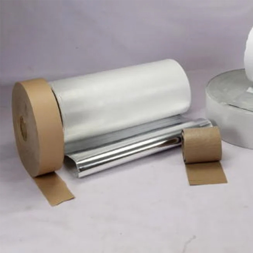 4 Ply Foil Poster Paper - Coating Type: Colour Coated