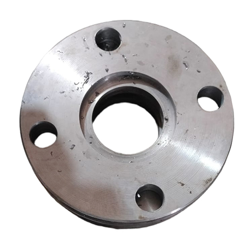 Special Flange - Color: Silver