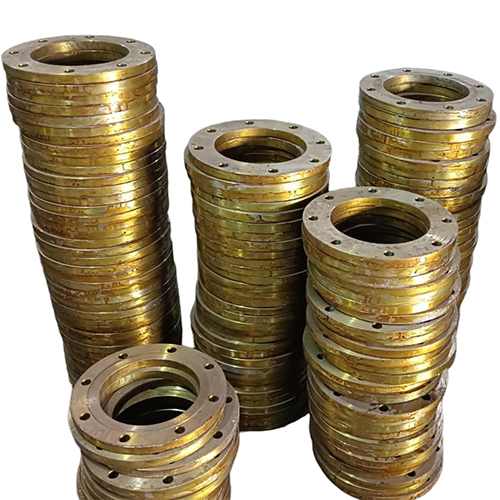 Sorf Flange - Color: Golden