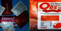 Pharma Aluminum Foil Laminated Paper - Color: Silver