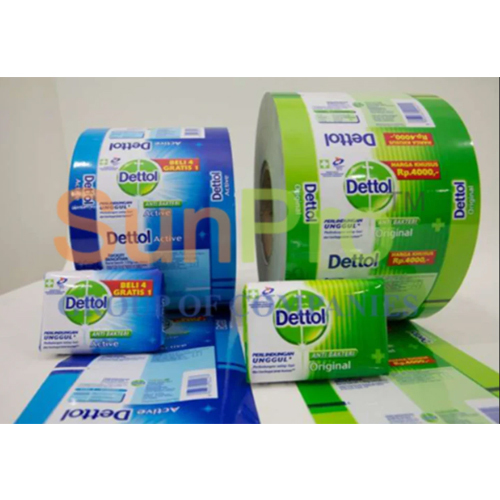 Laminated Paper For Wrappers