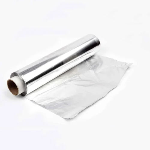 Paper Lamination with Aluminium Foil