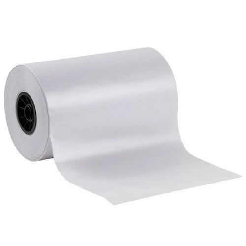 Poly Coated Chromo Paper - Color: White