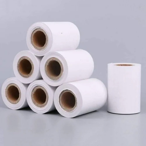 70Gsm White Paper Rolls - Feature: Disposable