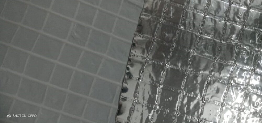 Chocolate Wrapping Foil - Coating Type: Colour Coated