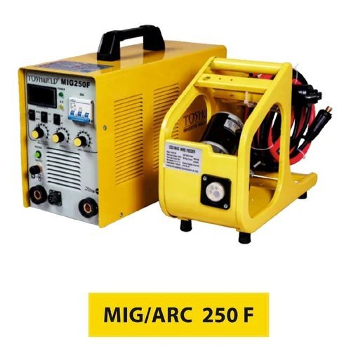 Mig 250 F Welding Machine Toshweld