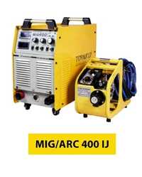 MIG400 IJ WELDING MACHINE TOSHWELD