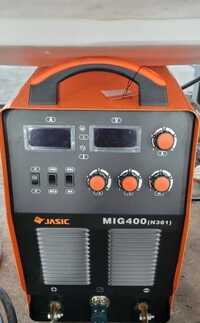 Mig 400 amps
