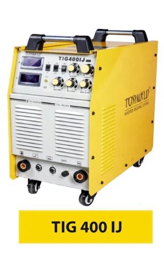 Tig 400 Ij Welding Machine Toshweld