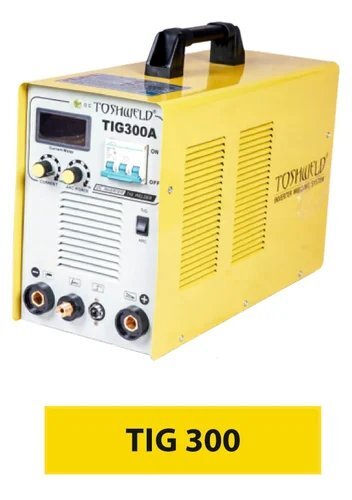TIG 300 WELDING MACHINE TOSHWELD