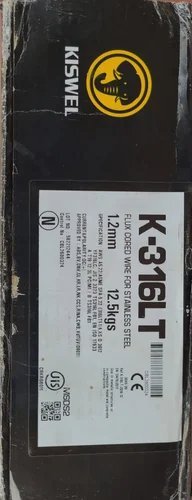 K-316 Lt Flux Cored Wire for Stainless Steel