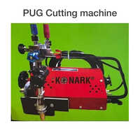 Pugs Cutting Machine