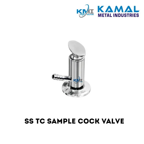 Ss Sampling Valve - Color: Silver