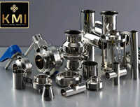 Stainless Steel Dairy Pipe Fittings