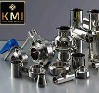 Stainless Steel Dairy Pipe Fittings