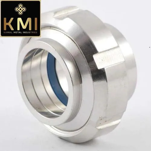 Dairy Sms Union 304 - Color: Silver