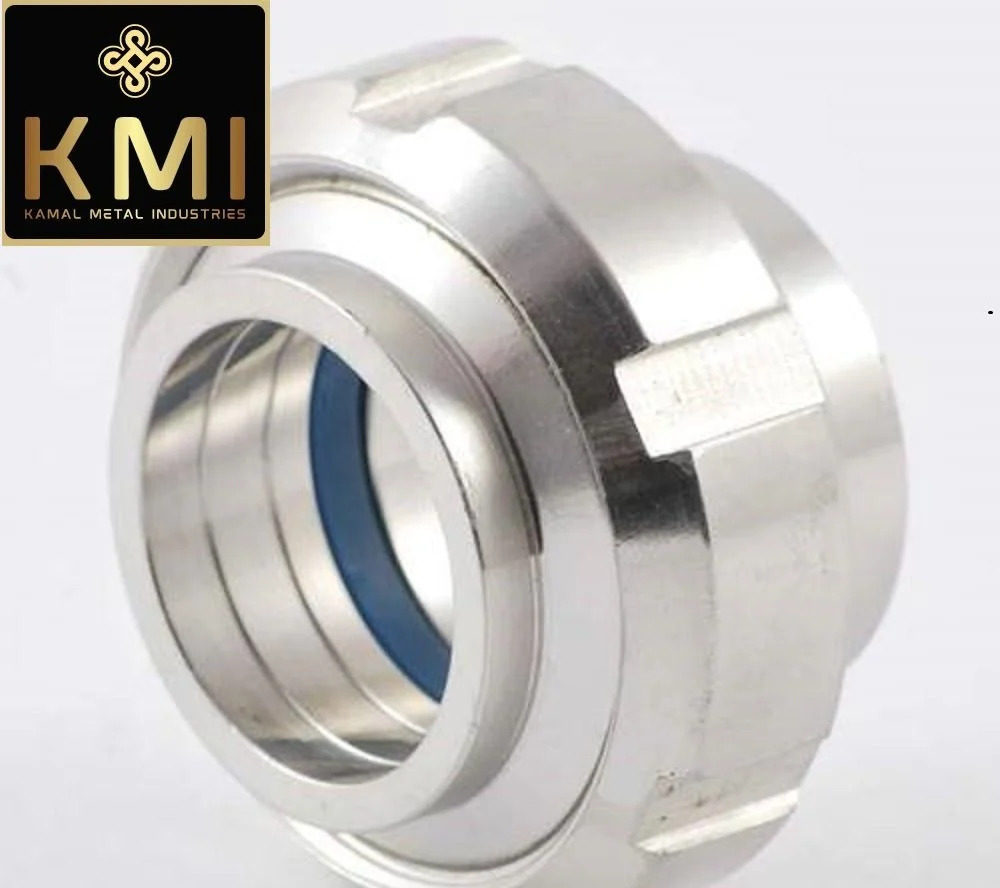 Dairy Sms Union 304 - Color: Silver