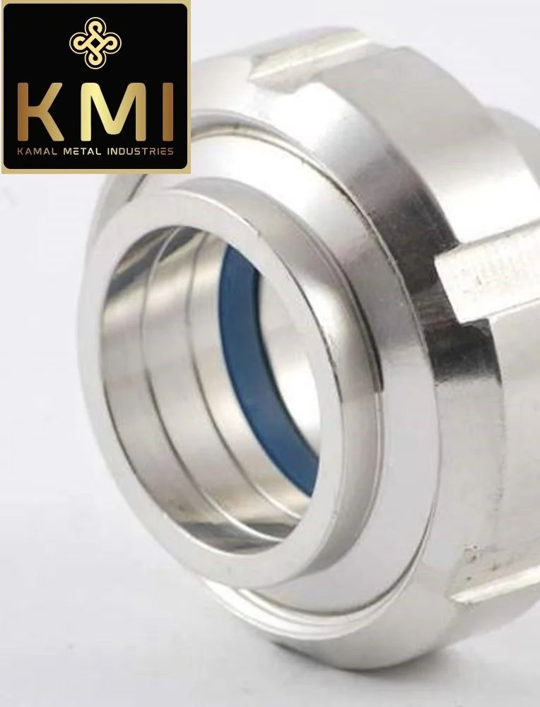 Dairy Sms Union 304 - Color: Silver