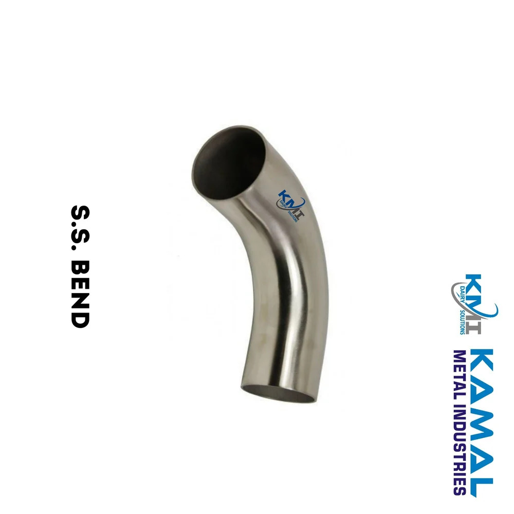 Ss Dairy Bend - Color: Silver