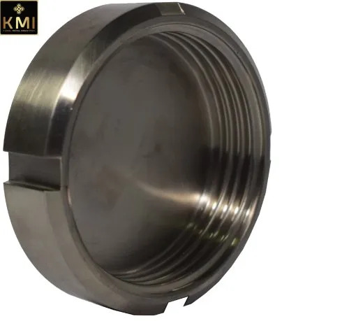 एसएस एसएमएस ब्लाइंड नट 304