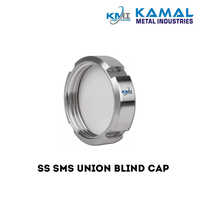 SS Sms Blind Nut 304