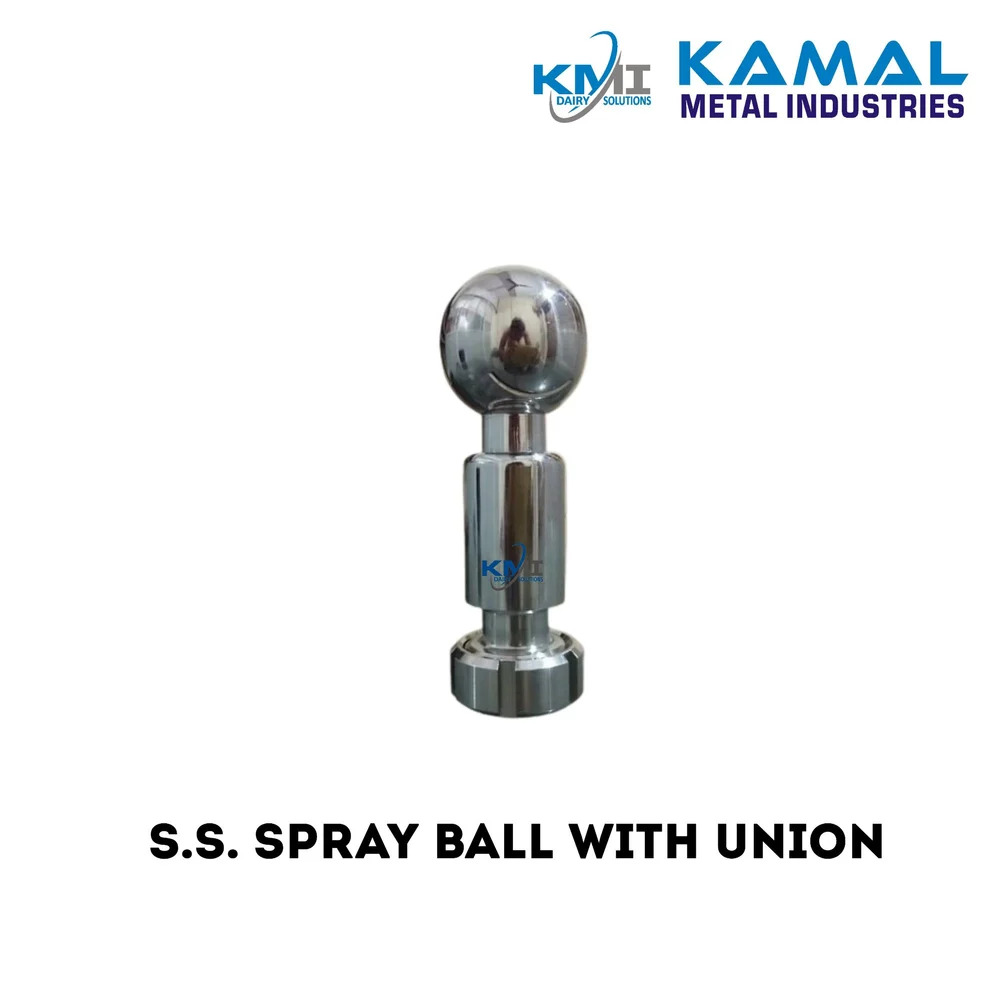 BSP Spray Ball Valve