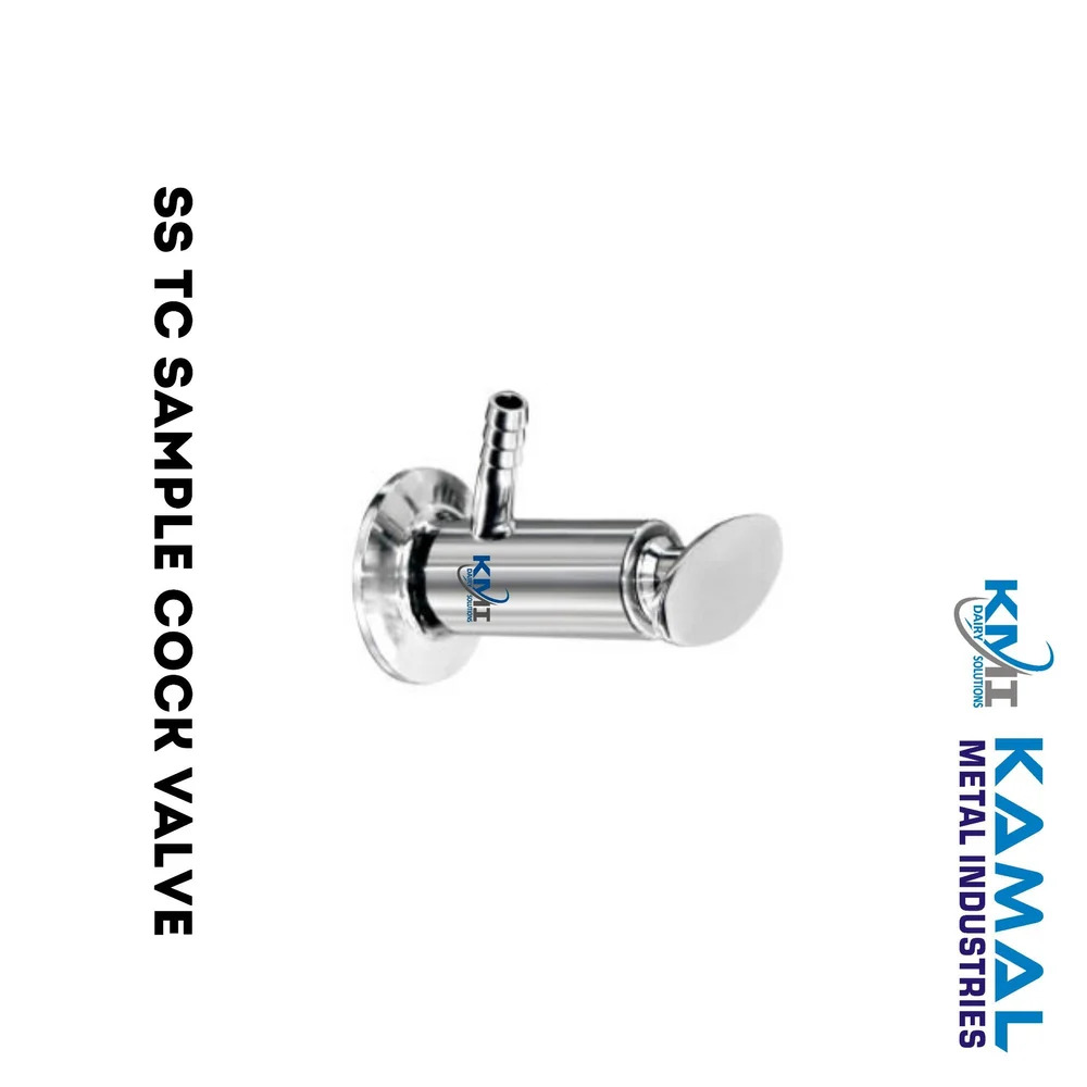 Ss Sampling Valve - Color: Silver