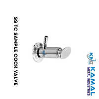 Ss Sampling Valve - Color: Silver