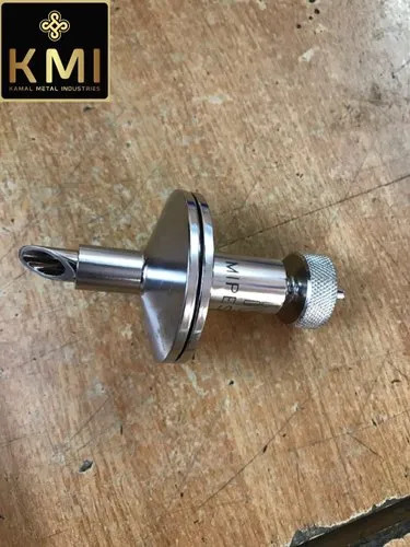 Ss Sampling Valve - Color: Silver
