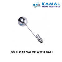 Float Valves With Ball