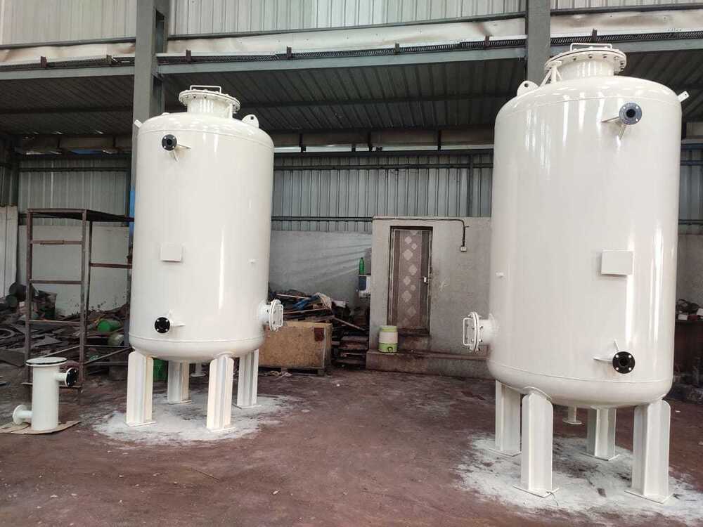 Pressure Sand Filters
