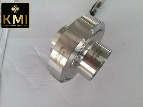 Dairy Sms Din Stranded Union - Color: Silver