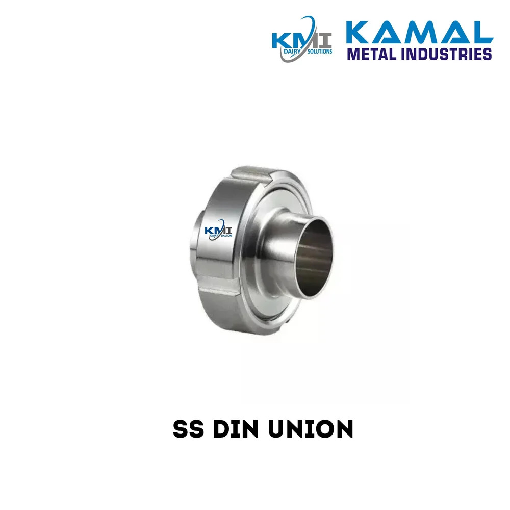 Dairy Sms Din Stranded Union - Color: Silver