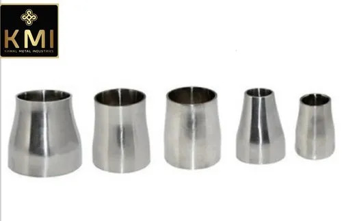 Ss Dairy Reducer - Color: Silver