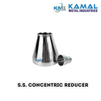 SS Dairy Reducer