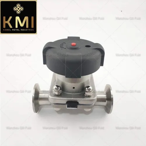 डायाफ्राम वाल्व आयातित