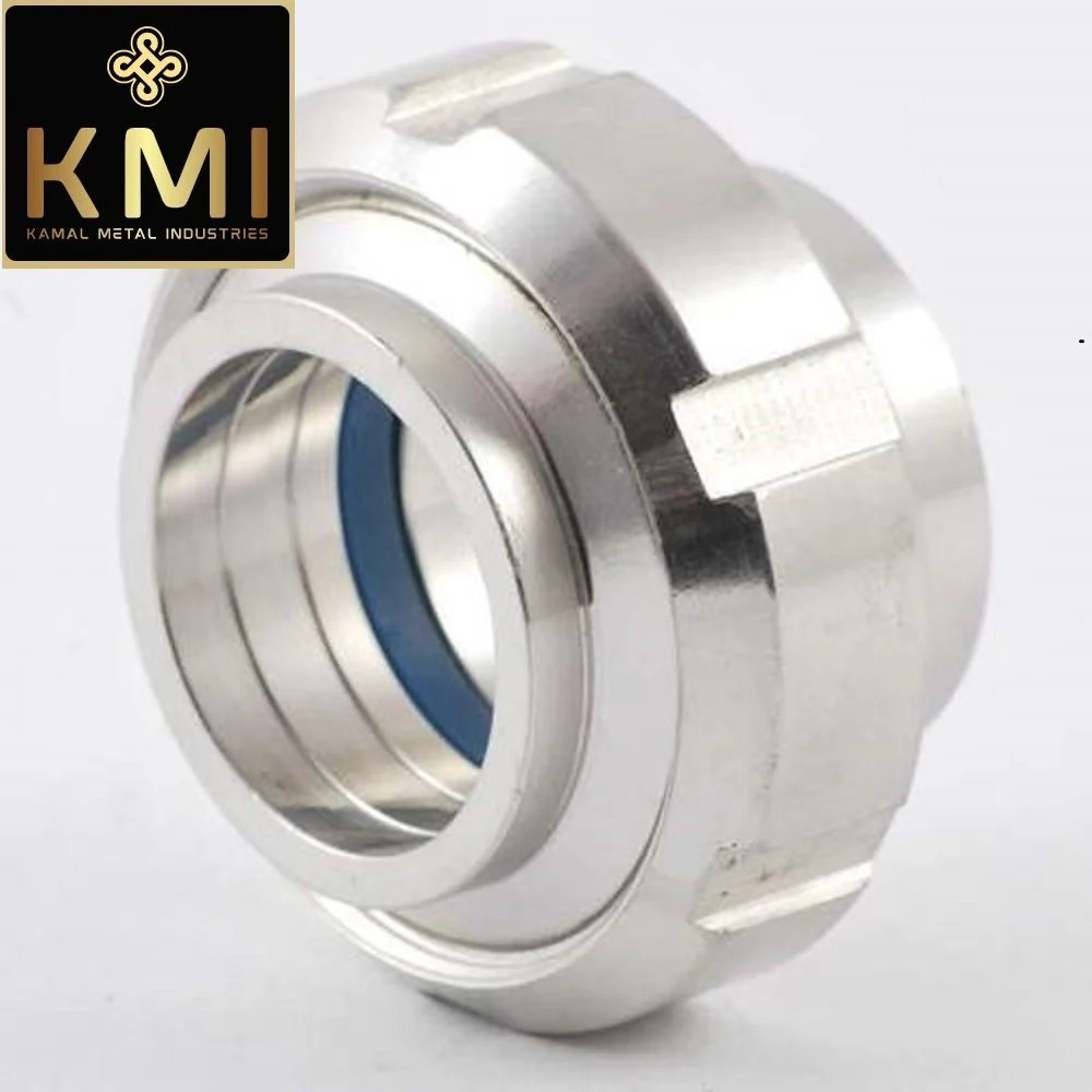 SS SMS,Weldable Union Fittings