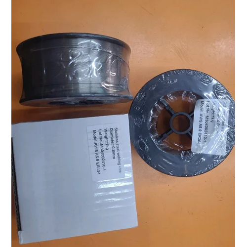 304L Gasless Mig Wire 0.8Mm - Application: Construction