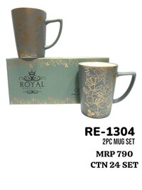 2 Piece Milk Mug| Coffee Mug| Colours