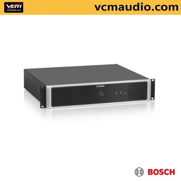 Digital Amplifier - Color: Black