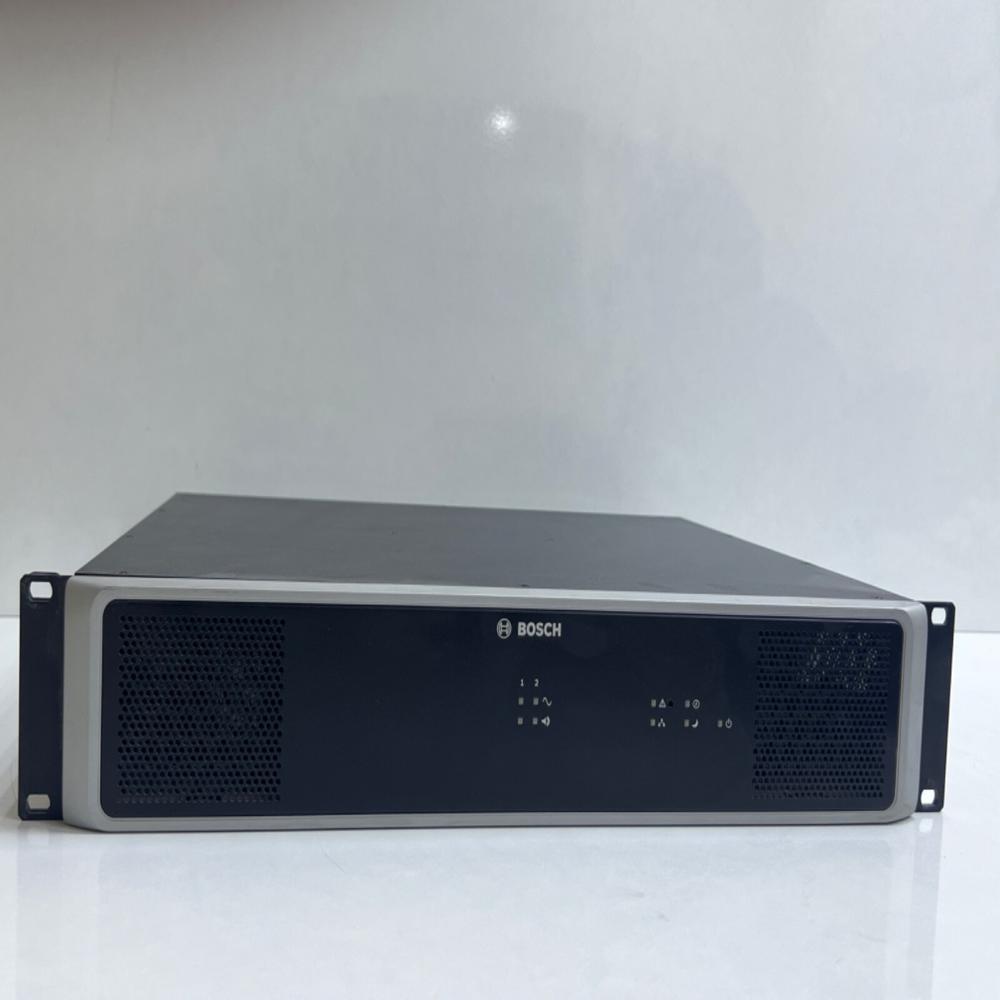 Digital Amplifier - Color: Black