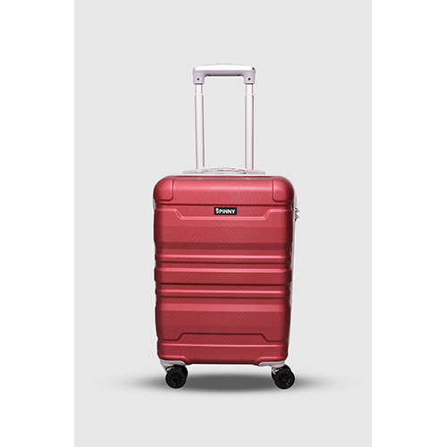 Black Abs Trolley Bag - Feature: Compact & Light Weight