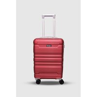 Black Abs Trolley Bag - Feature: Compact & Light Weight