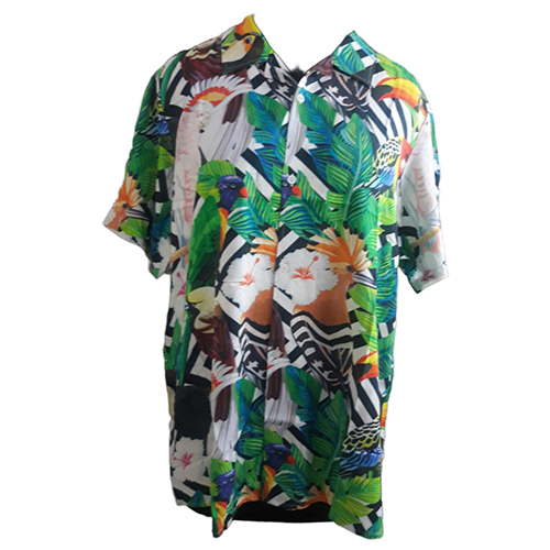 Ladies Printed Shirt