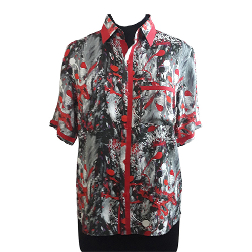 Mens Printed Shirt